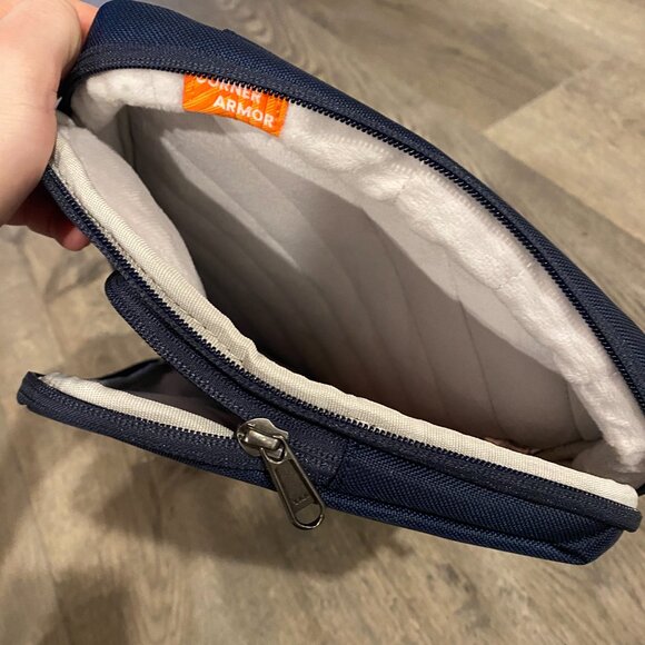 TOMTOC Laptop Carrying Case for 11-13inch Navy - Picture 5 of 5